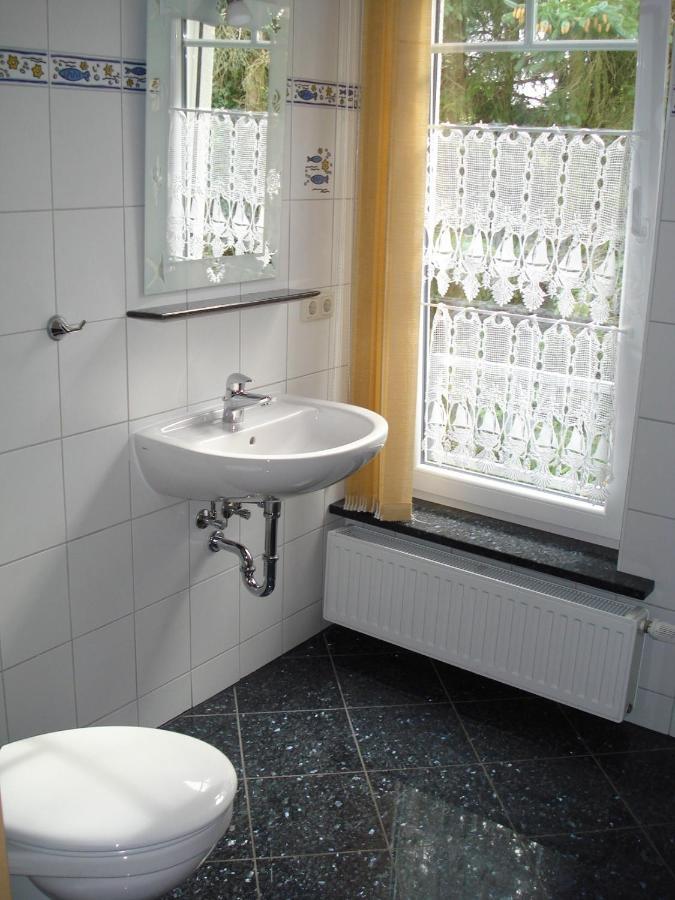 Ferienwohnung Blick ins Grüne Ostseeheilbad Ostseeheilbad Zingst Exterior foto